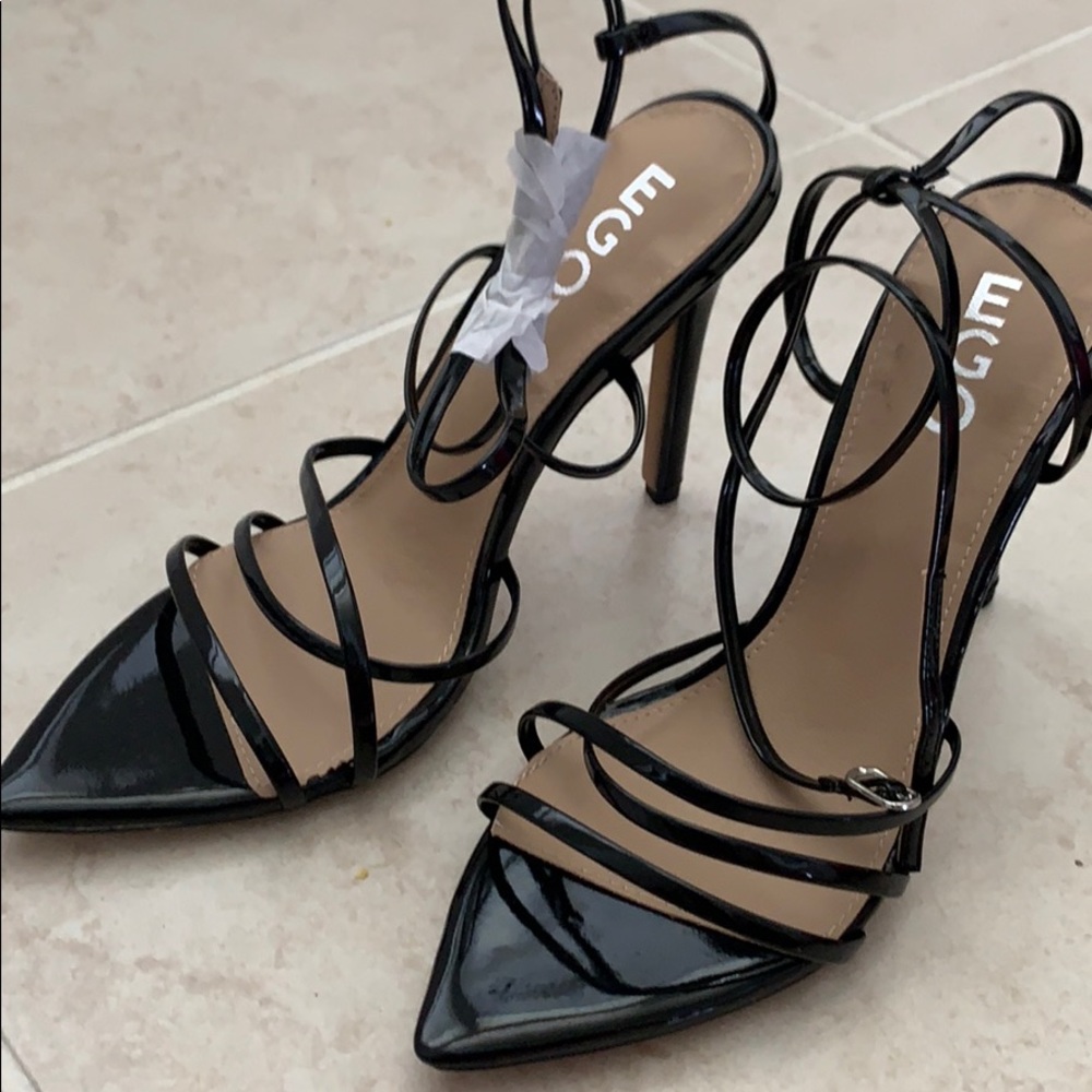 Brand new Ego official heels!